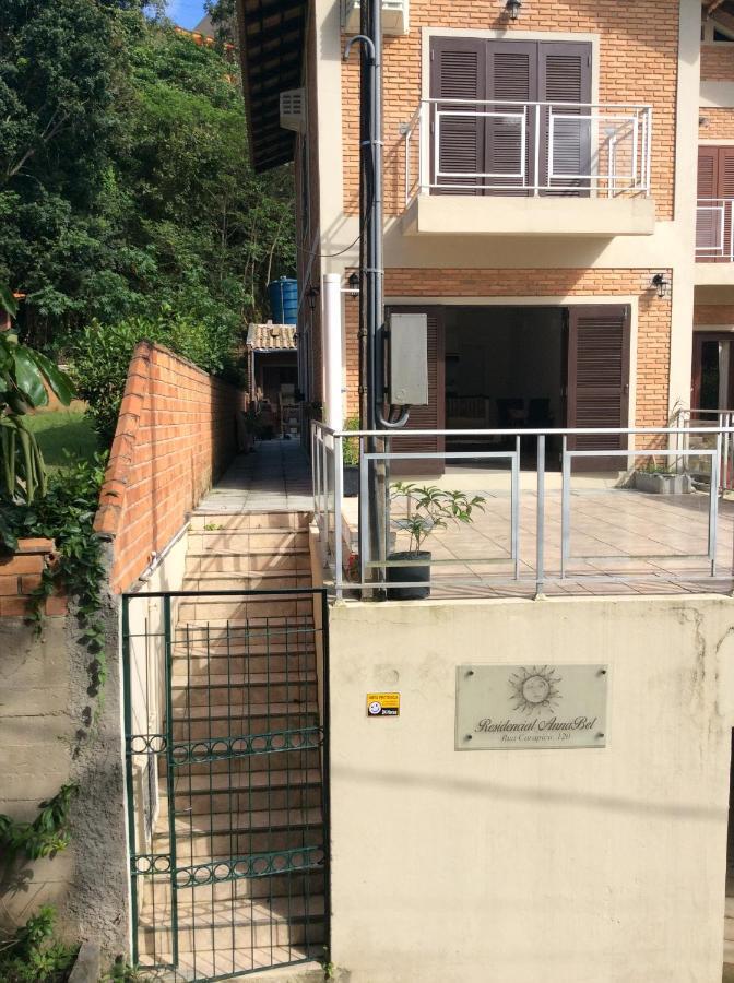 Residencial Annabel Apto 03 Bombinhas Exterior foto